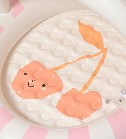 SunnyLife Badebassin m. Skygge - 120x104 cm - Cotton Candy - Che