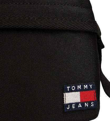 Tommy Hilfiger Toilettaske - Ess Daily - Sort Tommy Hilfiger Toilettaske - Ess Daily - Sort