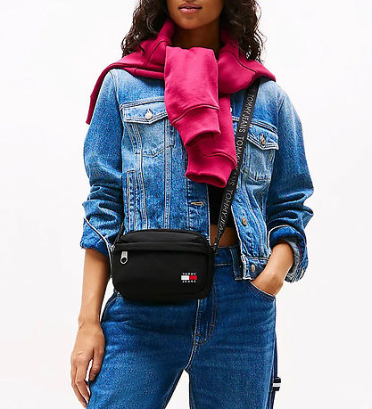 Tommy Hilfiger Toilettaske - Ess Daily - Sort Tommy Hilfiger Toilettaske - Ess Daily - Sort