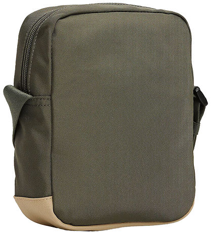 Tommy Hilfiger Shoulder Bag - Ace Daily - Pewter/Green