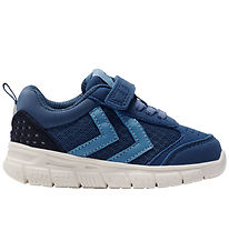 Hummel Sko - Crosslite Infant - True Blue Hummel Sko - Crosslite Infant - True Blue