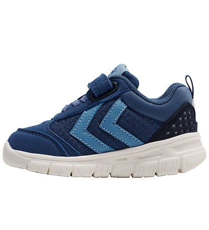 Hummel Sko - Crosslite Infant - True Blue Hummel Sko - Crosslite Infant - True Blue