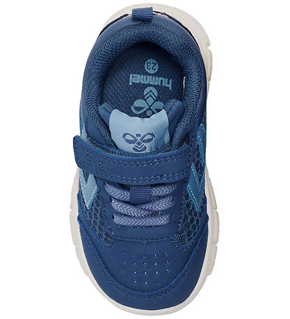 Hummel Sko - Crosslite Infant - True Blue Hummel Sko - Crosslite Infant - True Blue