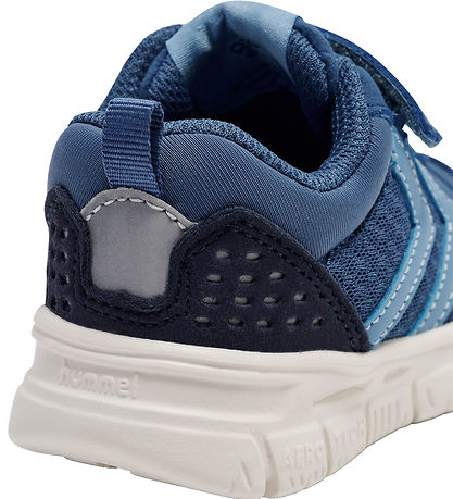Hummel Sko - Crosslite Infant - True Blue Hummel Sko - Crosslite Infant - True Blue