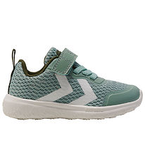 Hummel Sko - Actus ML Recycled Infant - Olivine Hummel Sko - Actus ML Recycled Infant - Olivine