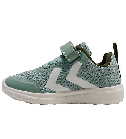 Hummel Sko - Actus ML Recycled Infant - Olivine Hummel Sko - Actus ML Recycled Infant - Olivine