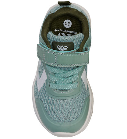Hummel Sko - Actus ML Recycled Infant - Olivine Hummel Sko - Actus ML Recycled Infant - Olivine