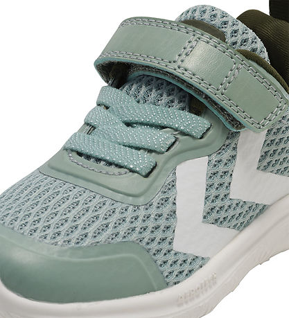 Hummel Sko - Actus ML Recycled Infant - Olivine Hummel Sko - Actus ML Recycled Infant - Olivine