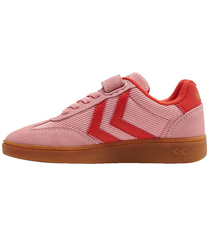 Hummel Sko - VM78 CPH JR - Bridal Rose Hummel Sko - VM78 CPH JR - Bridal Rose