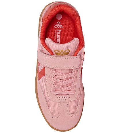 Hummel Sko - VM78 CPH JR - Bridal Rose Hummel Sko - VM78 CPH JR - Bridal Rose