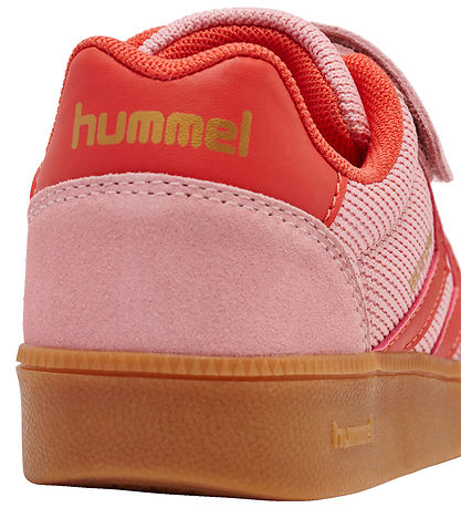 Hummel Sko - VM78 CPH JR - Bridal Rose Hummel Sko - VM78 CPH JR - Bridal Rose
