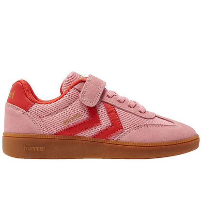 Hummel Sko - VM78 CPH JR - Bridal Rose Hummel Sko - VM78 CPH JR - Bridal Rose