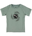 Puma T-shirt - Active Sports Graphic - Green Moon Puma T-shirt - Active Sports Graphic - Green Moon