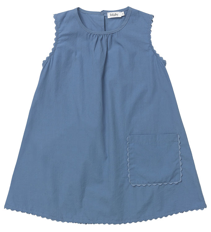Lalaby Kjole - Miriam - Sea