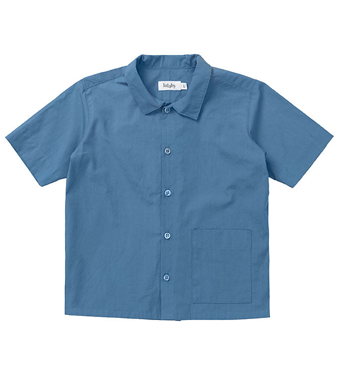 Lalaby Skjorte - Billy - Sea