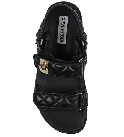 Steve Madden Sandaler - Mona-Q - Sort Steve Madden Sandaler - Mona-Q - Sort