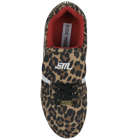 Steve Madden Sko - Freekick-LE - Sort/Leopard Steve Madden Sko - Freekick-LE - Sort/Leopard