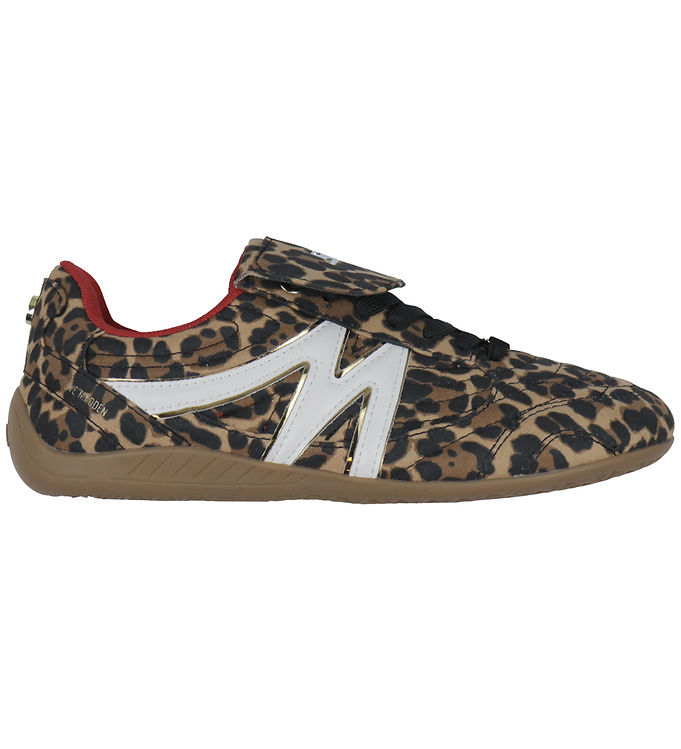 Steve Madden Sko - Freekick-LE - Sort/Leopard