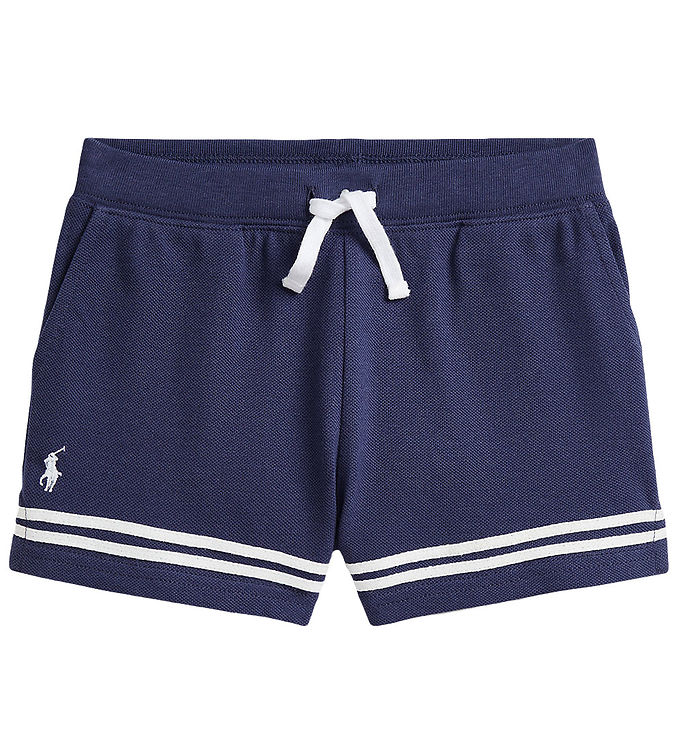 Polo Ralph Lauren Shorts - Athletic - Navy