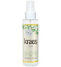 Kraes Magnesiums Olie - Ro på - 100ml Kraes Magnesiums Olie - Ro på - 100ml