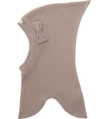 Racing Kids Elefanthue - 1-lags - Stone m. Sløjfe