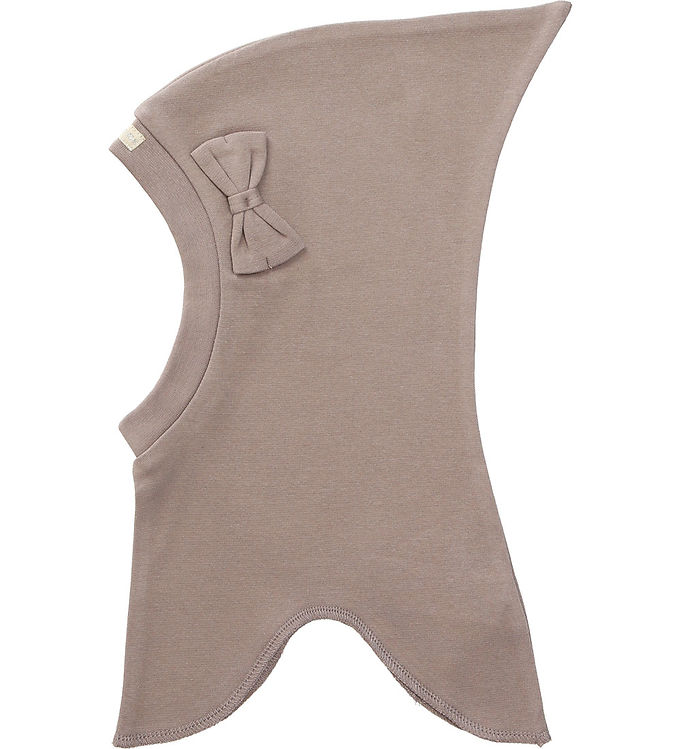 Racing Kids Elefanthue - 1-lags - Stone m. Sløjfe