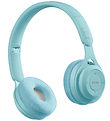 Écouteurs av. Lumière Lalarma - Sans fil - 85 dB - Blue Pastel