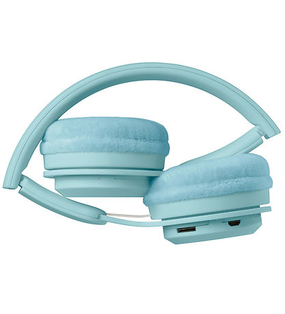 Lalarma Høretelefoner - Trådløs - 85db - Blue Pastel