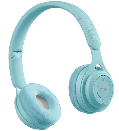 Lalarma Høretelefoner - Trådløs - 85db - Blue Pastel