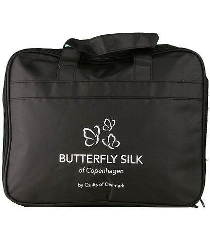 Butterfly Silk of Copenhagen Dyne - Silke/Bomuld - Baby