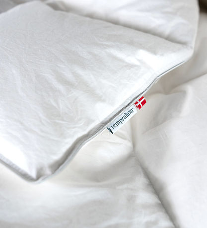 Temprakon Dyne - Dun - 70X100 cm - Baby - Hvid Temprakon Dyne - Dun - 70X100 cm - Baby - Hvid