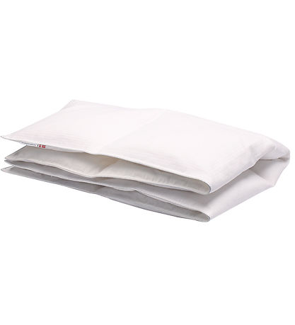 Temprakon Dyne - Dun - 70X100 cm - Baby - Hvid Temprakon Dyne - Dun - 70X100 cm - Baby - Hvid