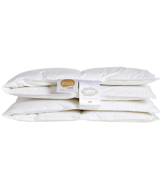 Quilts of Denmark Dozy - Babydyne - Sval - 75g Moskusdun
