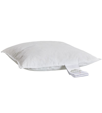 Dozy Hovedpude - Moskus - 40x45 cm - Baby - Hvid Dozy Hovedpude - Moskus - 40x45 cm - Baby - Hvid