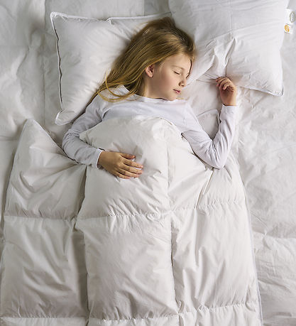 Dozy Hovedpude - Moskus - 40x45 cm - Junior - Hvid