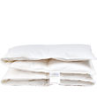 Happy Kids Dyne - Sommerdyne - 70x100 cm - Baby - Hvid Happy Kids Dyne - Sommerdyne - 70x100 cm - Baby - Hvid