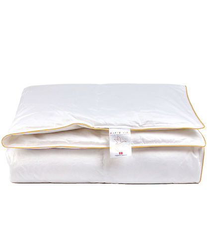 Happy Kids Dyne - Dun - 100x140 cm - Junior - Hvid Happy Kids Dyne - Dun - 100x140 cm - Junior - Hvid