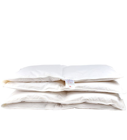 Happy Kids Dyne - Sommerdyne - Dun - 100x140 cm - Junior - Hvid Happy Kids Dyne - Sommerdyne - Dun - 100x140 cm - Junior - Hvid