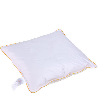 Happy Kids Hovedpude - Dun - 40x45 cm - Baby - Hvid