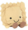 Jellycat Bamse - 13x11 cm - Amuseables Ravioli Jellycat Bamse - 13x11 cm - Amuseables Ravioli