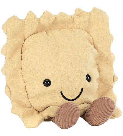 Jellycat Bamse - 13x11 cm - Amuseables Ravioli