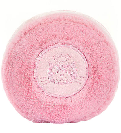 Jellycat Bamse - 12x10 cm - Amuseables Mia Macaron - Framboise