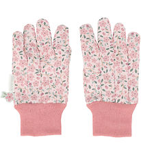 Little Dutch Havehandsker - Fairy Garden - Pink Little Dutch Havehandsker - Fairy Garden - Pink