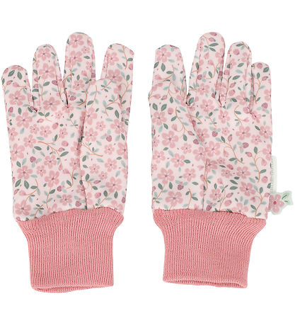 Little Dutch Garden gloves - Fairy Garden - Pink
