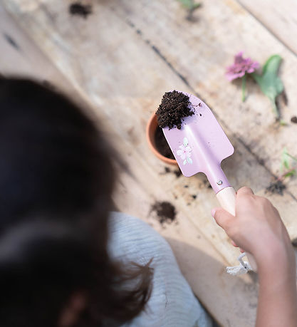 Little Dutch Haveredskaber - 3-pak - Fairy Garden - Pink