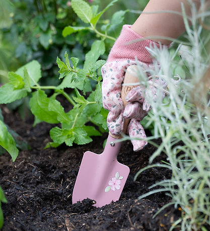 Little Dutch Haveredskaber - 3-pak - Fairy Garden - Pink