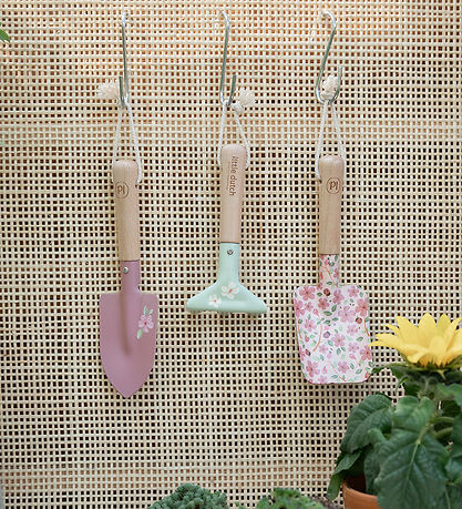 Little Dutch Haveredskaber - 3-pak - Fairy Garden - Pink