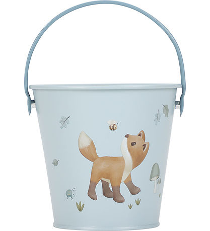 Little Dutch Spand - Forest Friends - Blå