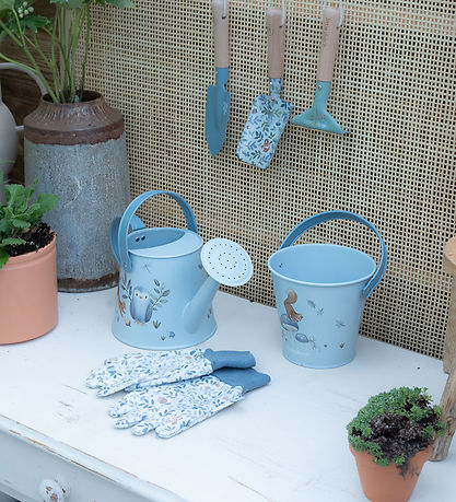 Little Dutch Spand - Forest Friends - Blå