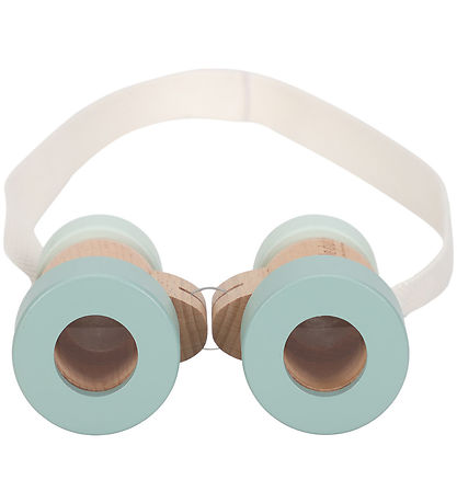 Little Dutch Kikkert - Forest Friends - Blå Little Dutch Kikkert - Forest Friends - Blå